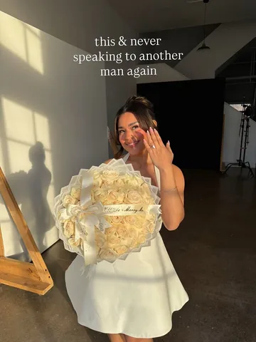 mvrubi Instagram post about Engagement announcement