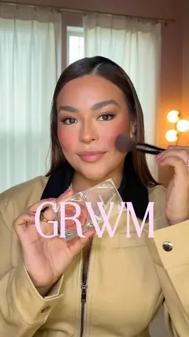 mvrubi Instagram post about Makeup routine