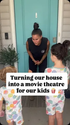 myabysslife Instagram post about Home theater