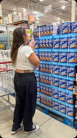 myabysslife Instagram post about Protein bars
