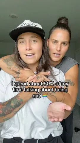 myabysslife Instagram post about LGBTQ+ inclusion