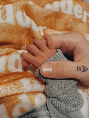 myabysslife Instagram post about Child’s birthday