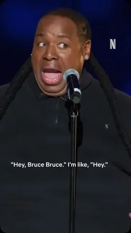 mybrucebruce Instagram post about Comedy festival