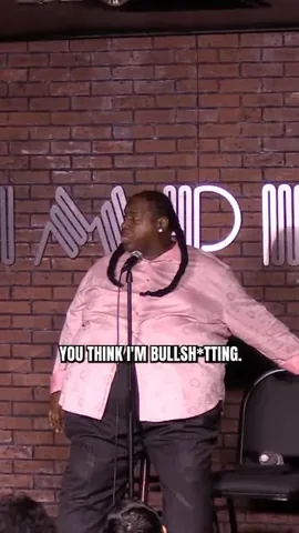 mybrucebruce Instagram post about Stand up comedy performance