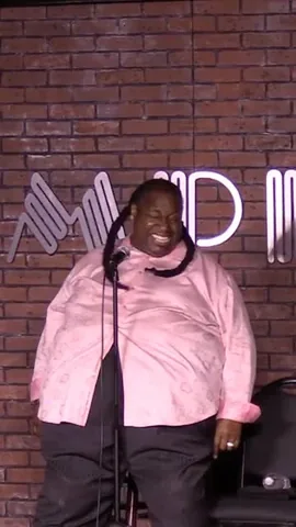 mybrucebruce Instagram post about Stand up comedy performance
