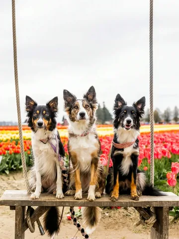 mycaninelife Instagram post about Dog agility training