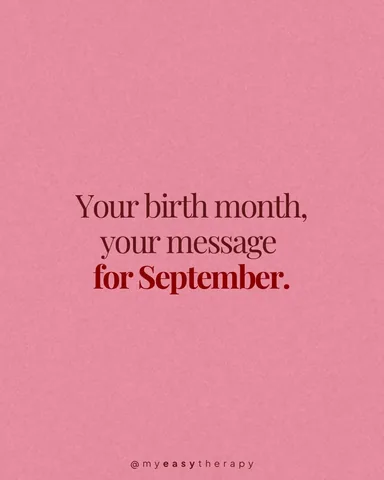 myeasytherapy Instagram post about Personal message