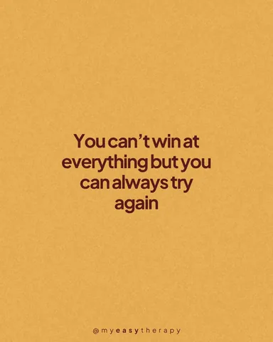 myeasytherapy Instagram post about Personal message
