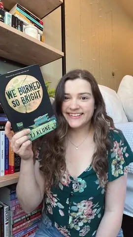 _myfictionalworld Instagram post about Book reaction