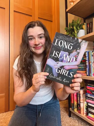 _myfictionalworld Instagram post about Contemporary fiction review