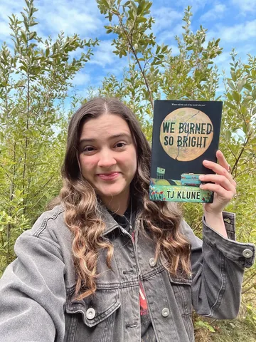 _myfictionalworld Instagram post about Readathon update