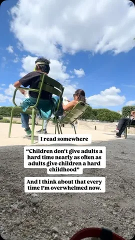 myhappinesz Instagram post about Parenting