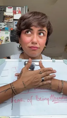 myhappinesz Instagram post about Toxic marriages