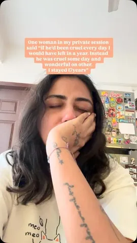 myhappinesz Instagram post about Emotional abuse in relationships