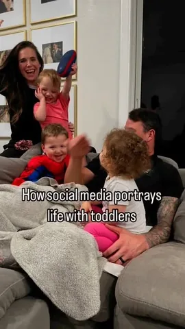 my_lox_life Instagram post about Realistic parenting