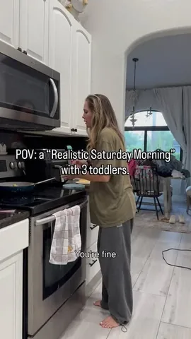 my_lox_life Instagram post about Realistic motherhood