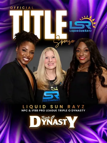 mzprettymuscle Instagram post about Event sponsorship
