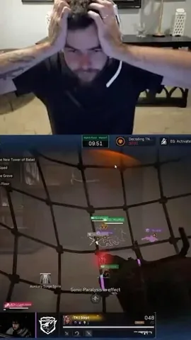 nadeshot Instagram post about Delta Force esports