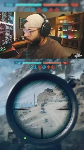 nadeshot Instagram post about Battlefield 6 gameplay