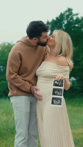 nadeshot Instagram post about Second baby announcement
