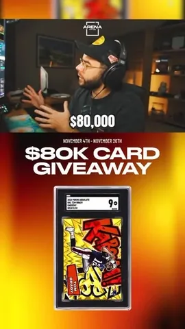nadeshot Instagram post about Arena Club promotion