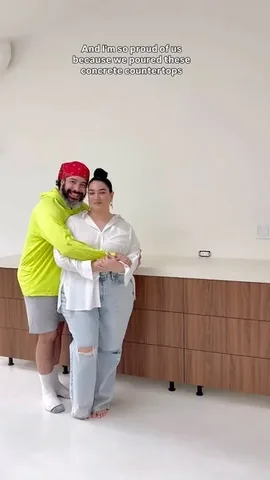 nadiaaboulhosn Instagram post about Kitchen renovation