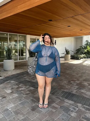 nadiaaboulhosn Instagram post about Warm weather lifestyle