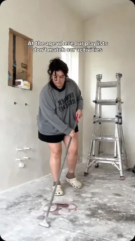 nadiaaboulhosn Instagram post about Home renovation