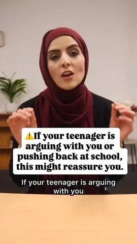 nadiaschoice Instagram post about Parent teen relationship support