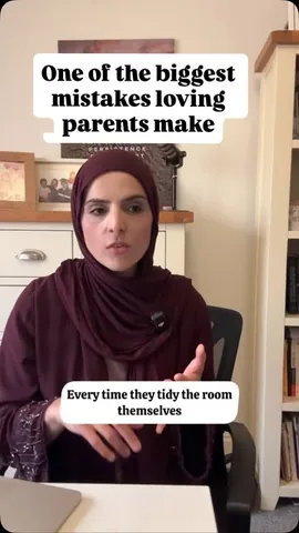 nadiaschoice Instagram post about Child independence and self esteem