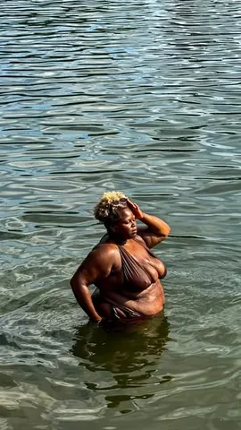 naomi.native Instagram post about Outdoor swimming