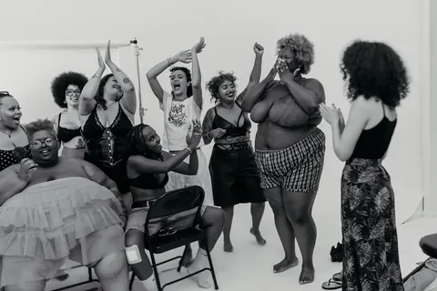 naomi.native Instagram post about Body confidence workshop