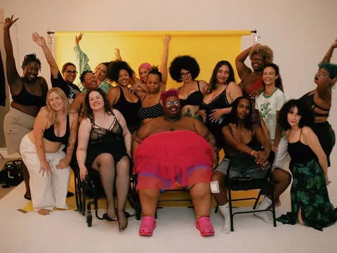 naomi.native Instagram post about Body confidence