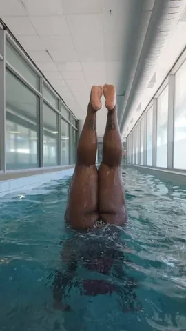 naomi.native Instagram post about Fitness achievement