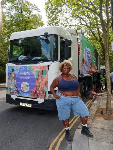 naomi.native Instagram post about Notting Hill Carnival