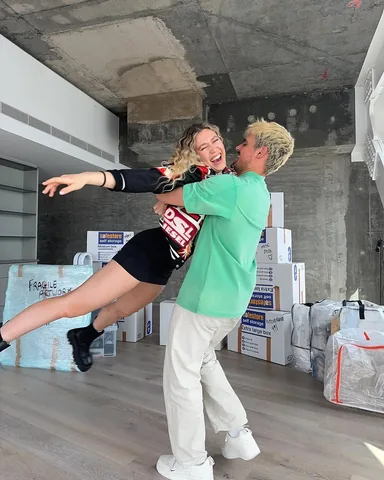 natacha.oceane Instagram post about Moving and transition