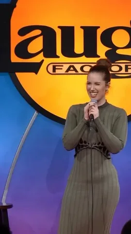 nataliefriedman Instagram post about Stand up comedy