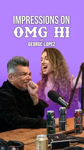 nataliefriedman Instagram post about Celebrity impressions