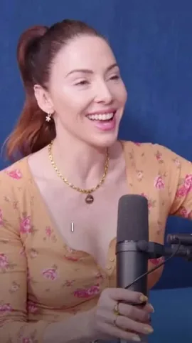 nataliefriedman Instagram post about Comedy podcast