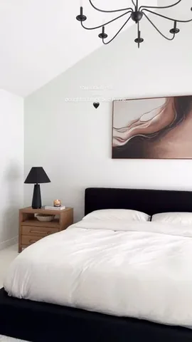 natalie_ignatov Instagram post about Bed frame
