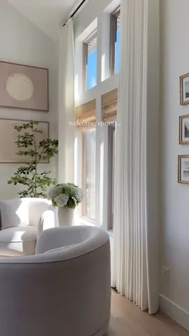 natalie_ignatov Instagram post about Spring home refresh
