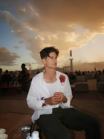 natehilltv Instagram post about Festival experience