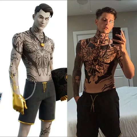 natehilltv Instagram post about Cosplay
