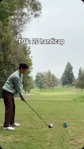natehilltv Instagram post about Golf performance