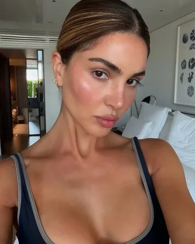 negin_mirsalehi Instagram post about Multi destination travel recap