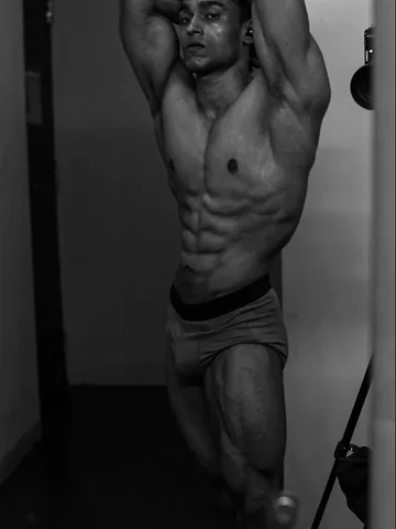 nehal.fitness_ Instagram post about Unspecified personal post