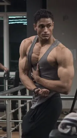 nehal.fitness_ Instagram post about Physique presentation