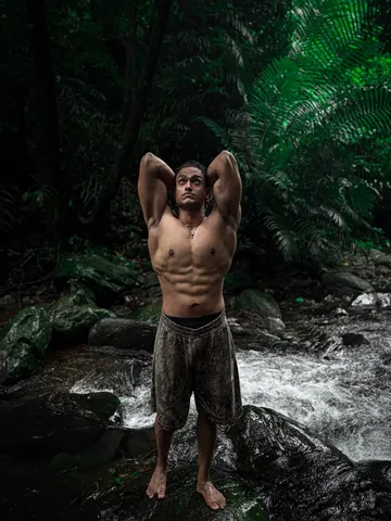 nehal.fitness_ Instagram post about Personal appearance