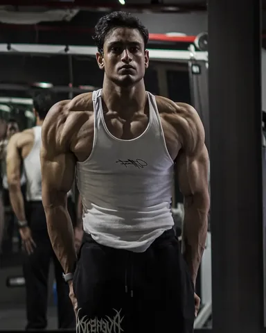 nehal.fitness_ Instagram post about Personal identity