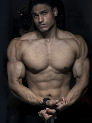 nehal.fitness_ Instagram post about Competitive mindset